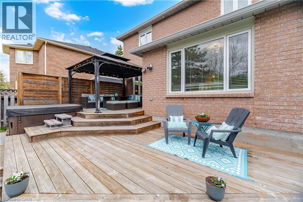 1122 BERKSHIRE Court, Oakville, Ontario, L6M2L6 — Photo 29