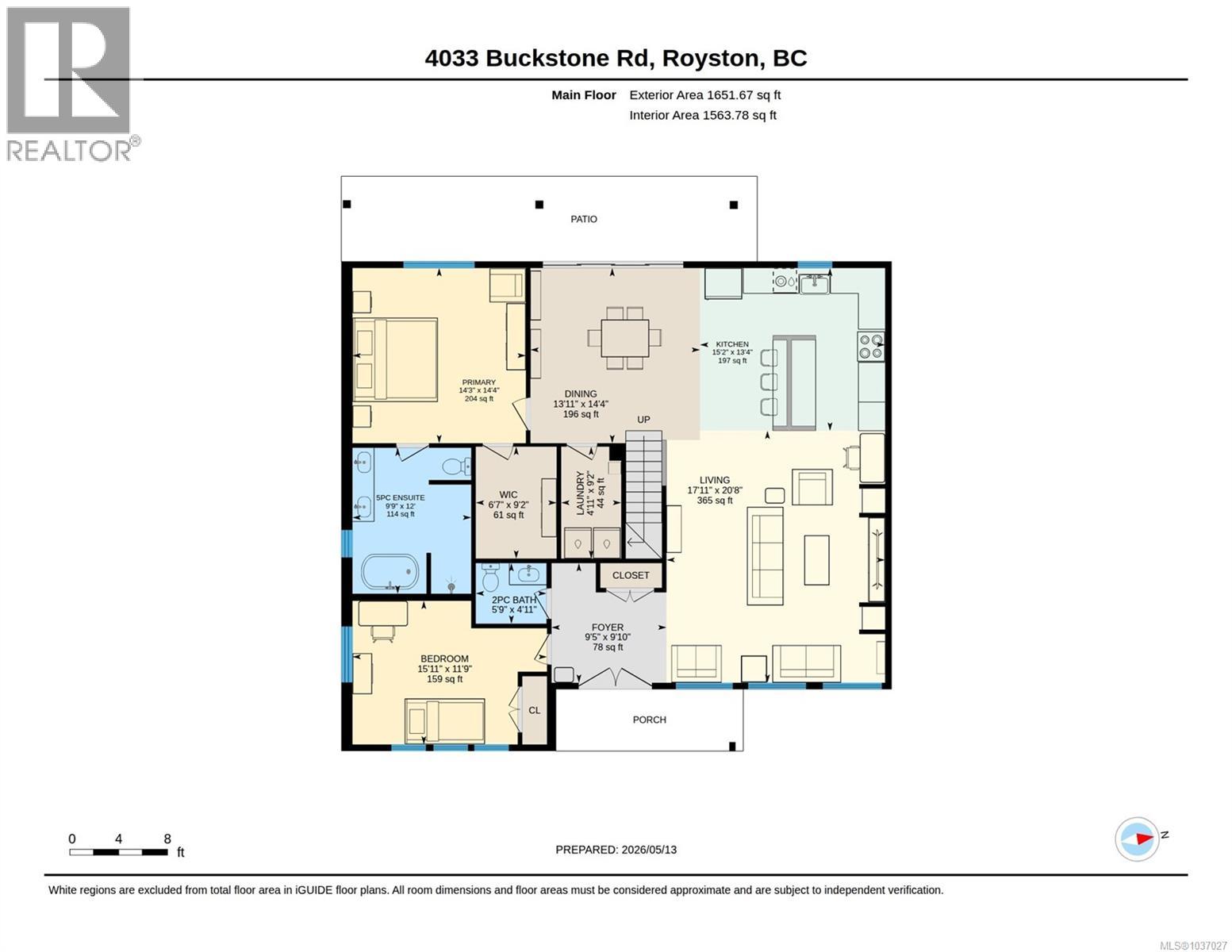 4033 Buckstone Rd, Courtenay