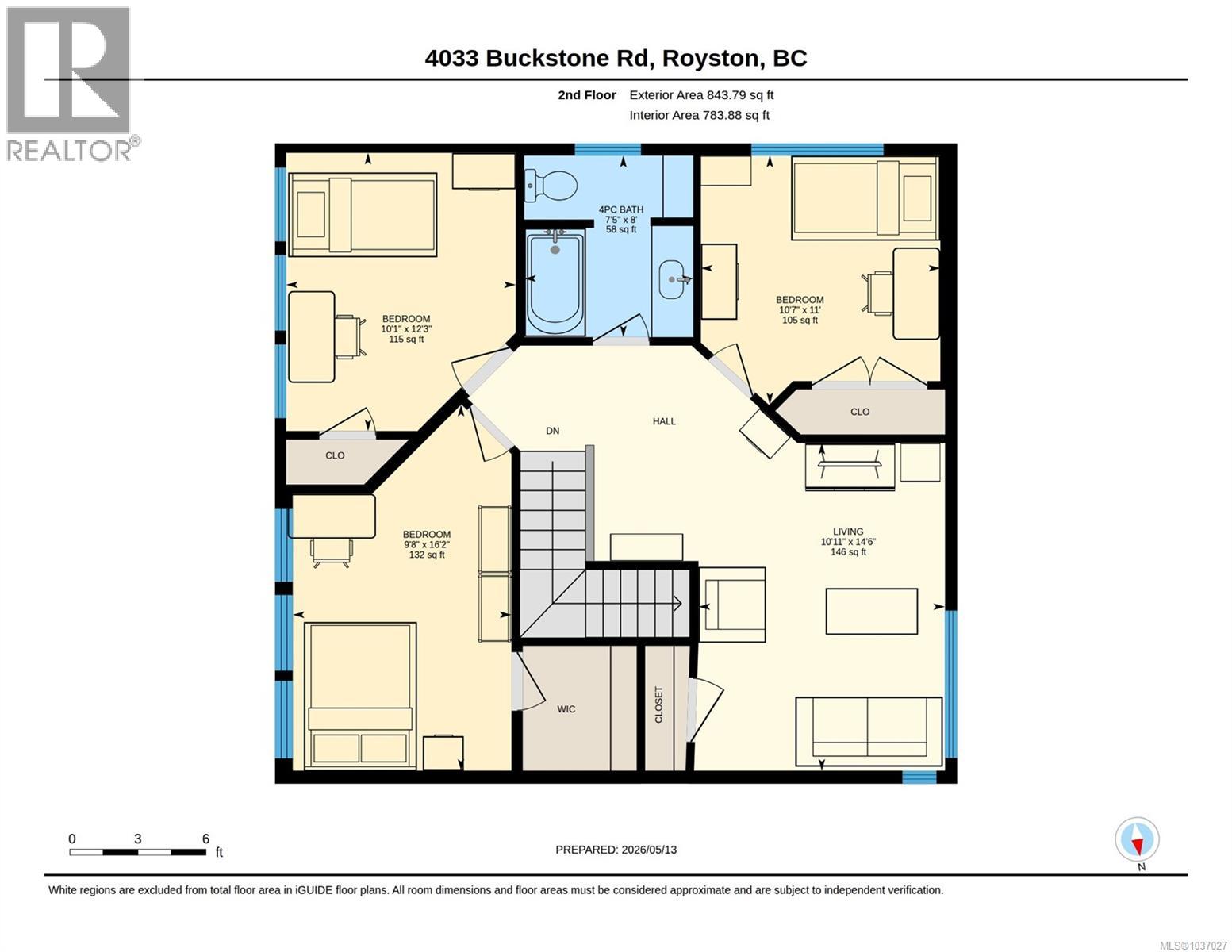 4033 Buckstone Rd, Courtenay