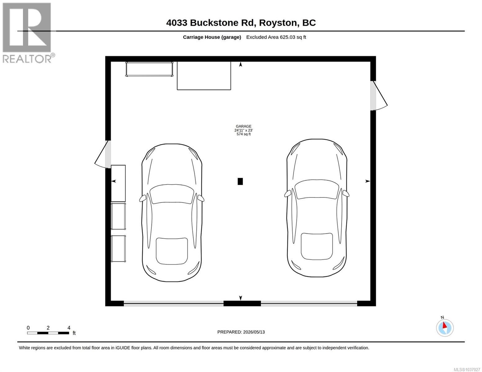 4033 Buckstone Rd, Courtenay