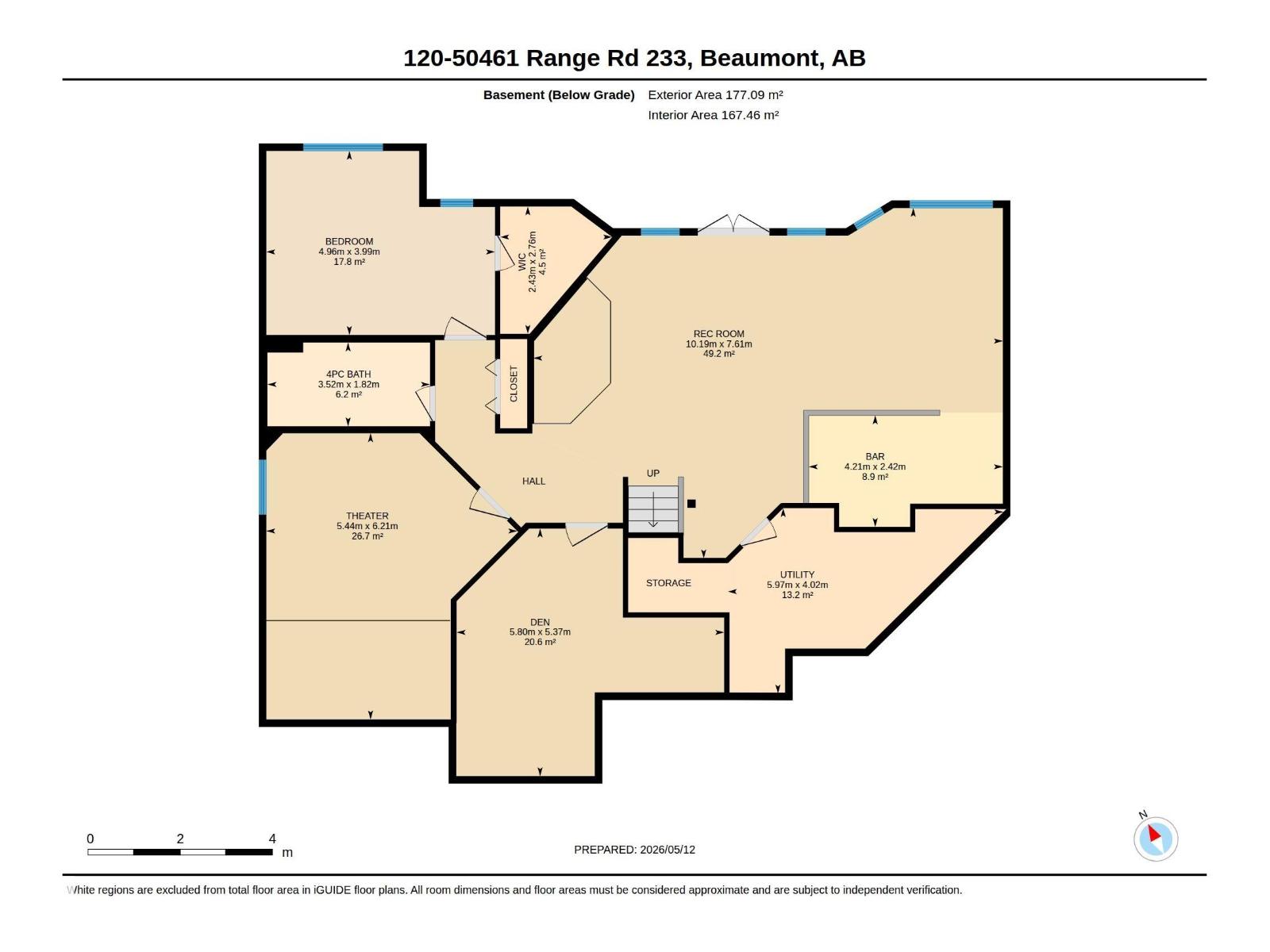 #120 50461 RGE RD 233, Rural Leduc County