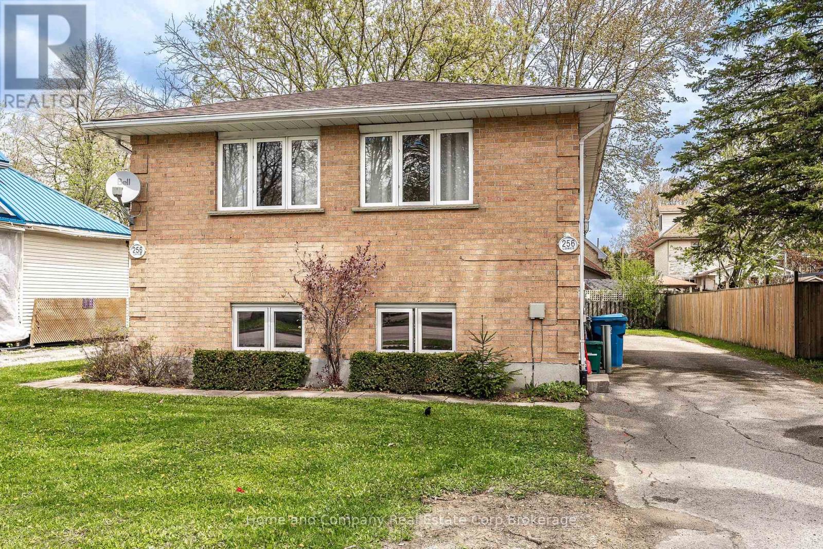 256 HURON STREET - 1