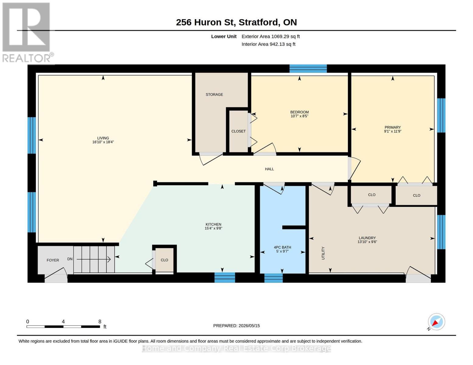 256 HURON STREET - 35