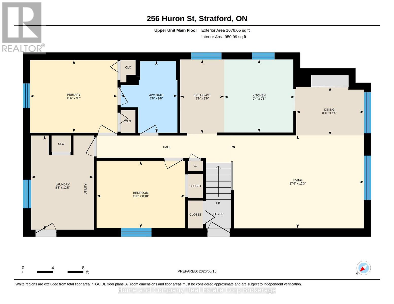 256 HURON STREET - 36