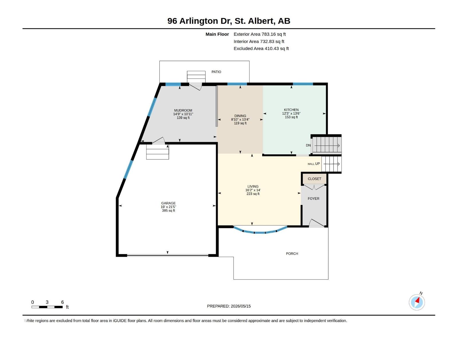 96 ARLINGTON DR - 34