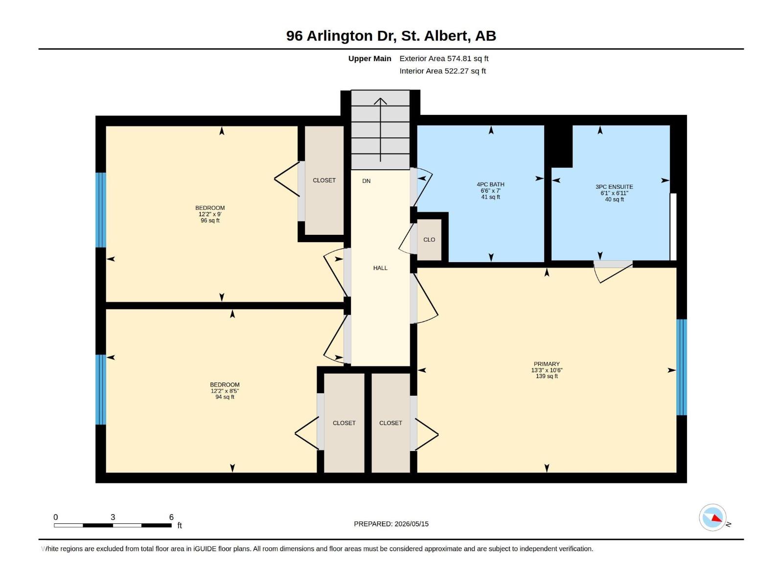 96 ARLINGTON DR - 35