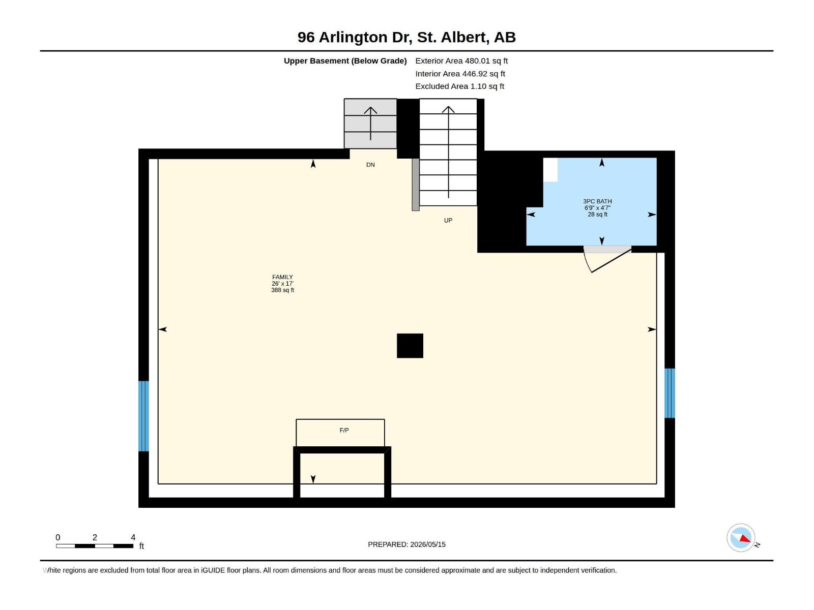 96 ARLINGTON DR - 36
