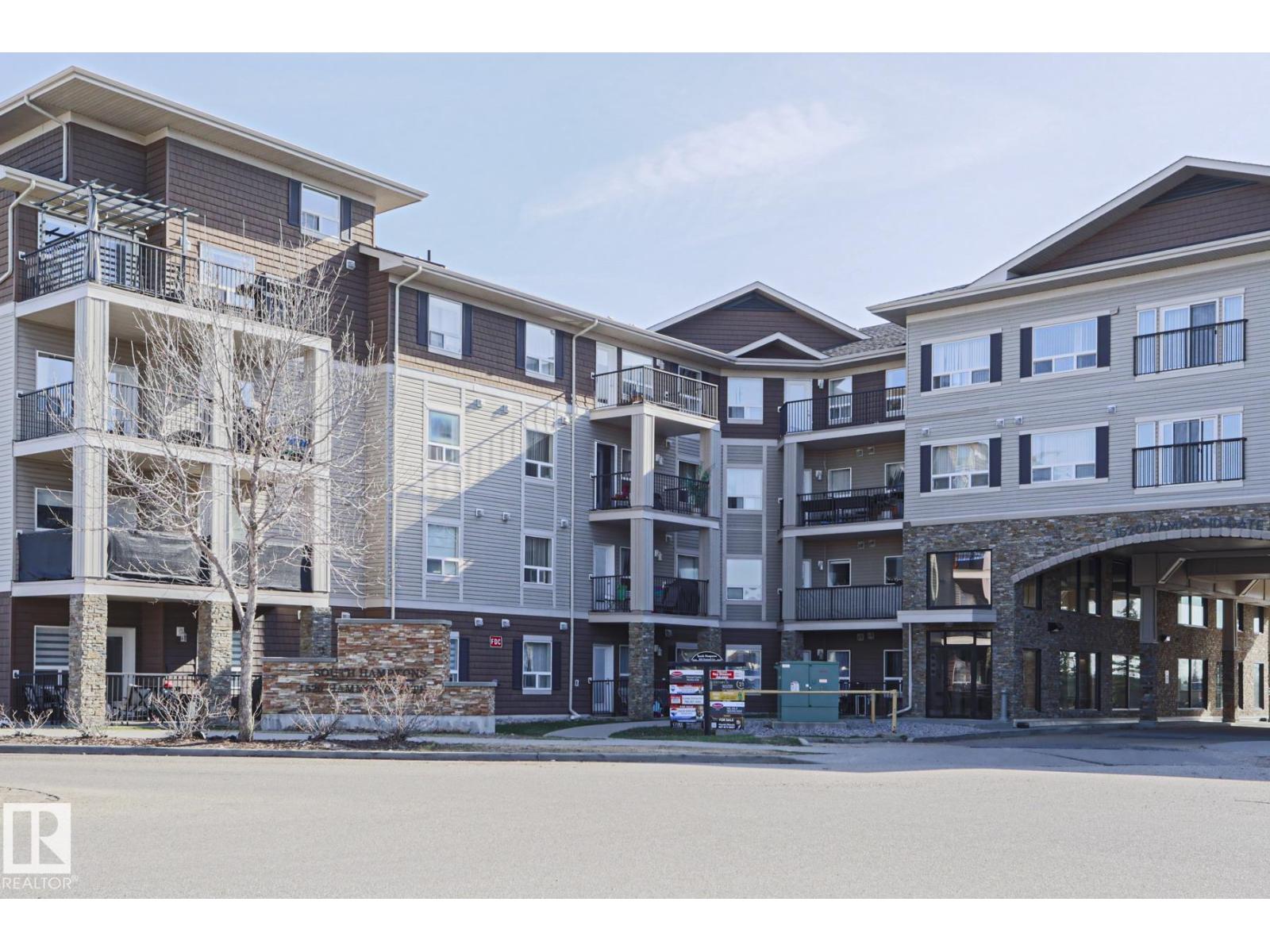 #201 1520 HAMMOND GATE GA NW, Edmonton