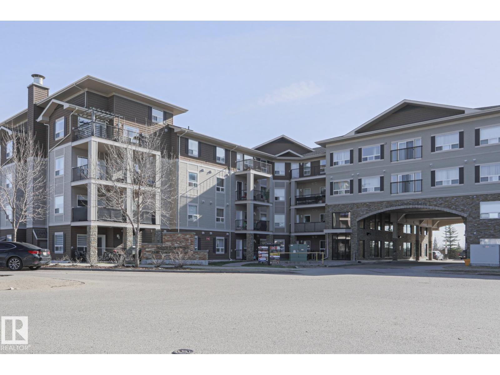 #201 1520 HAMMOND GATE GA NW, Edmonton