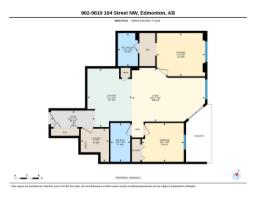 #902 9819 104 St Nw, Edmonton, AB T5K0Y8 Photo 27
