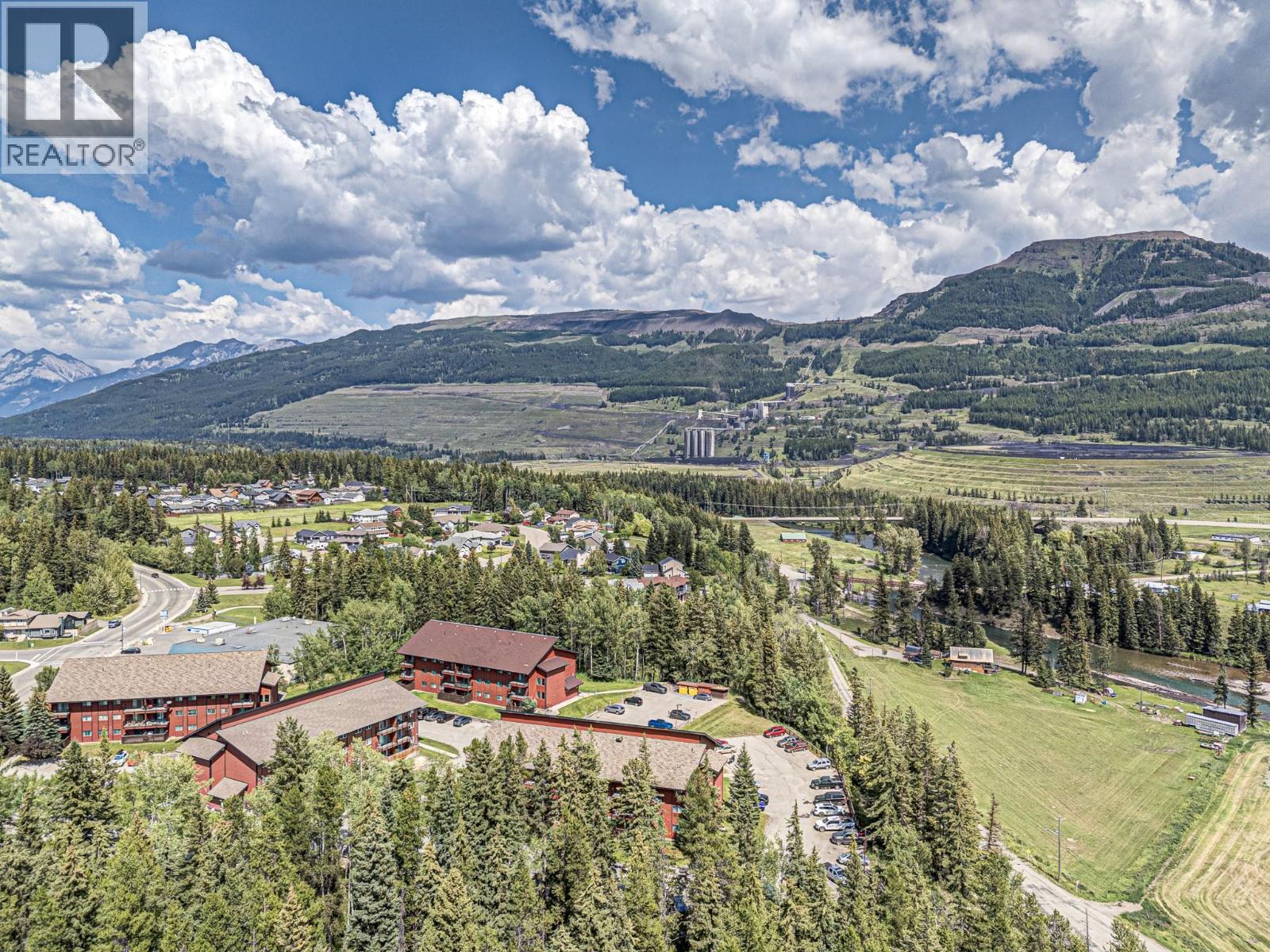 1286 Ponderosa Drive Unit# 403, Sparwood
