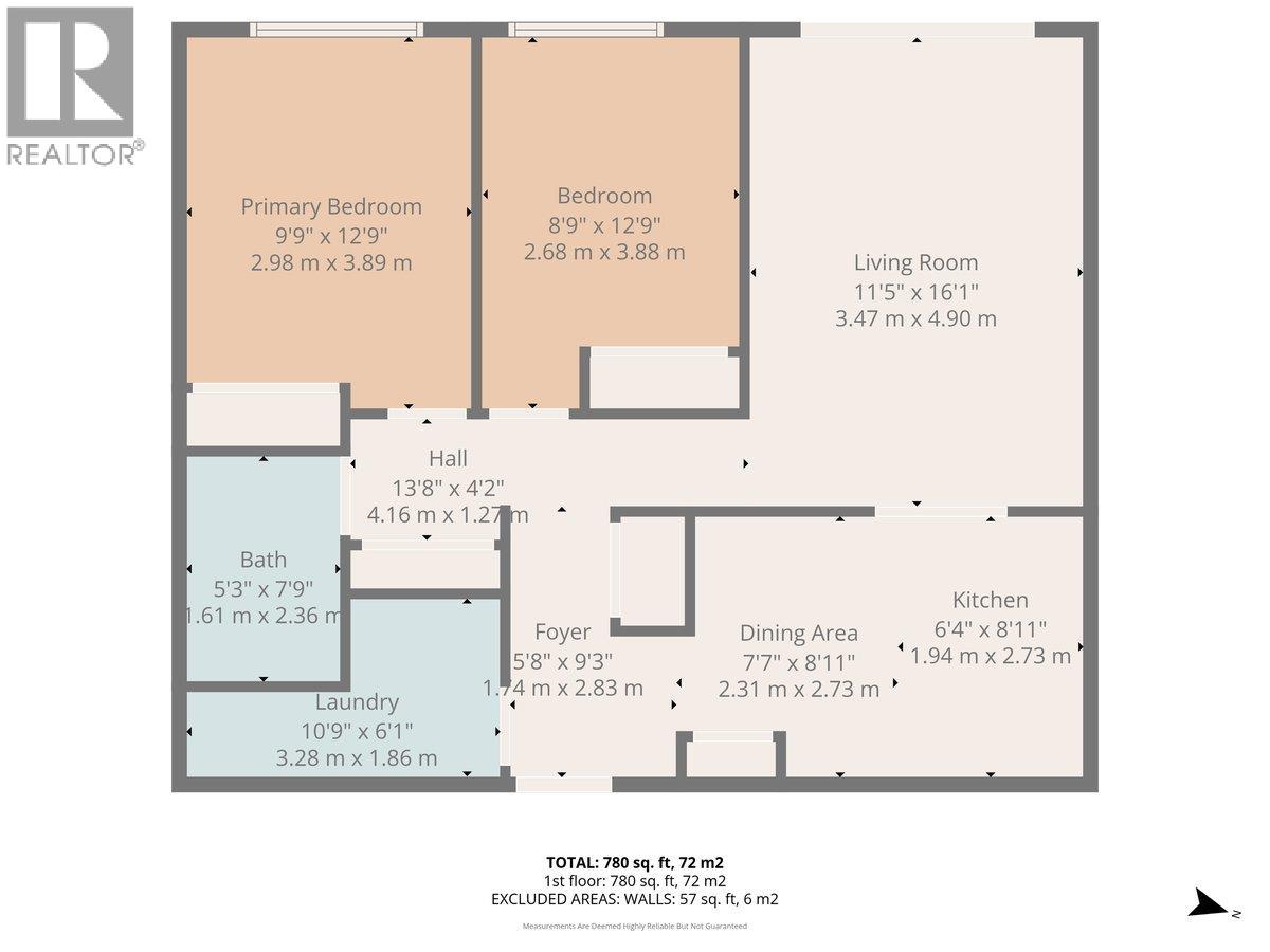 1286 Ponderosa Drive Unit# 403, Sparwood