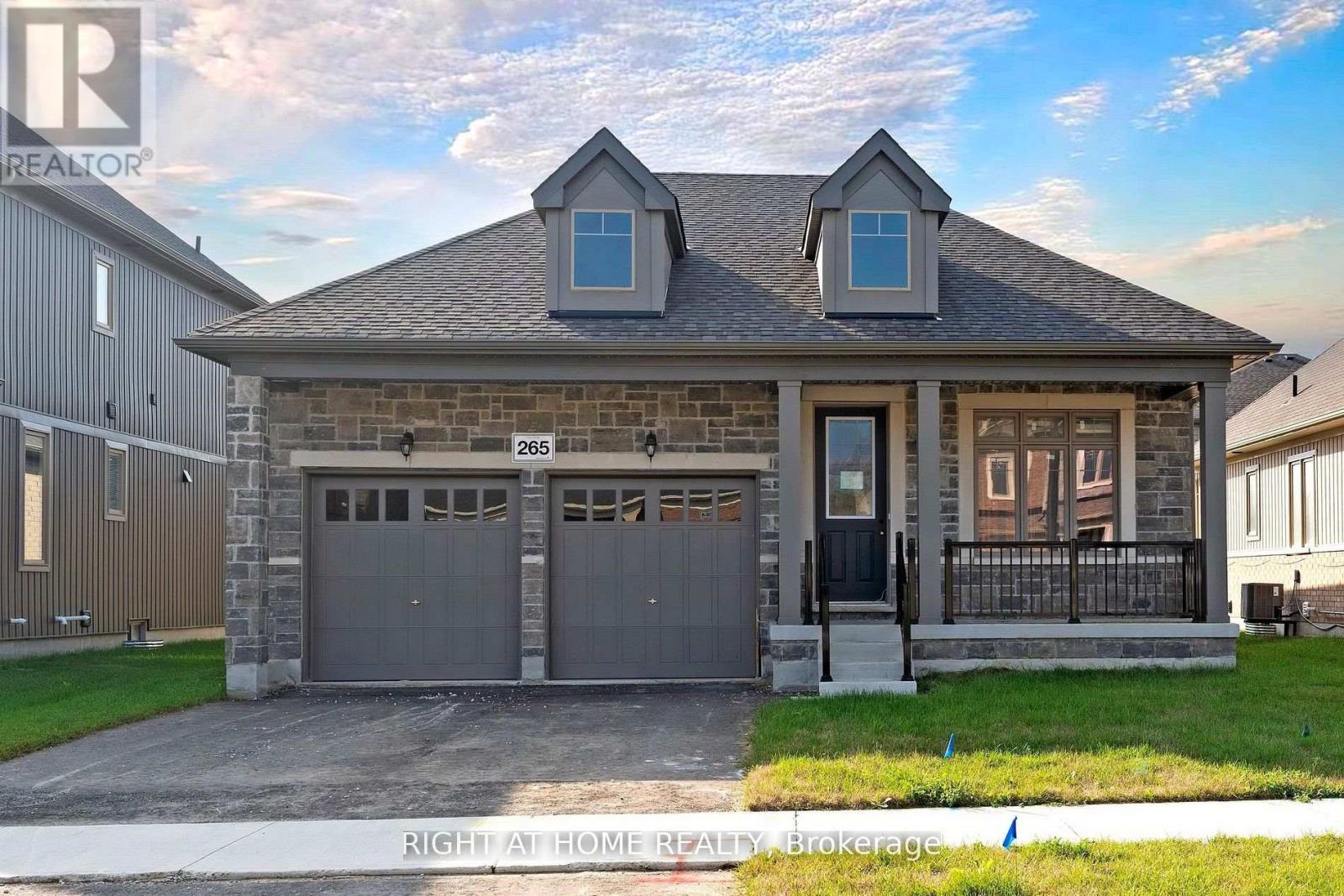 265 WILCOX DRIVE - 1