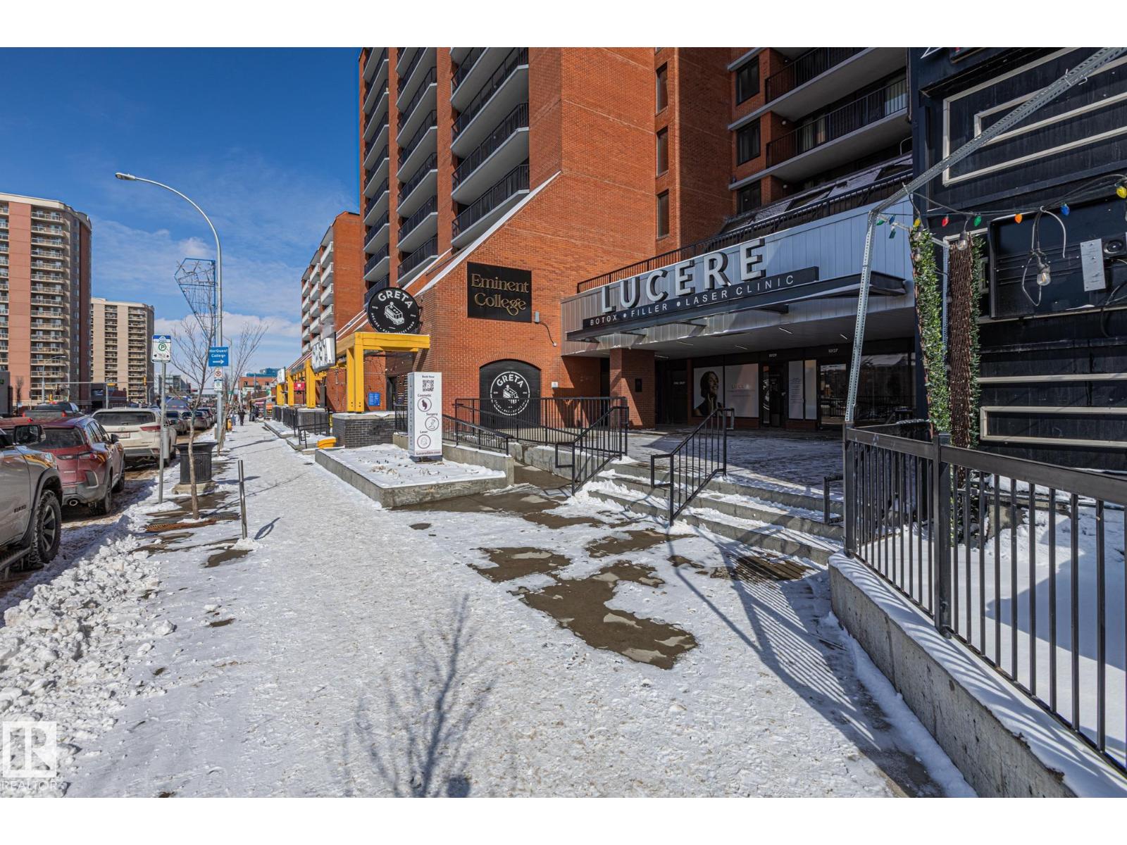 #502 10125 109 ST NW - 35