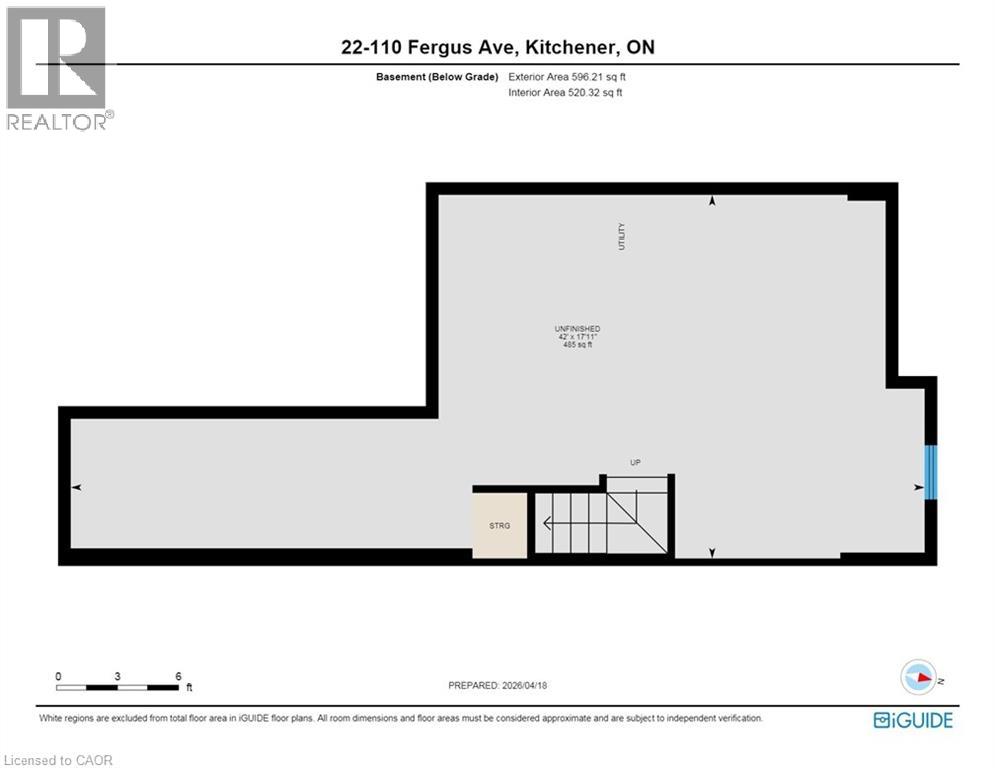 #22 110 FERGUS Avenue - 26