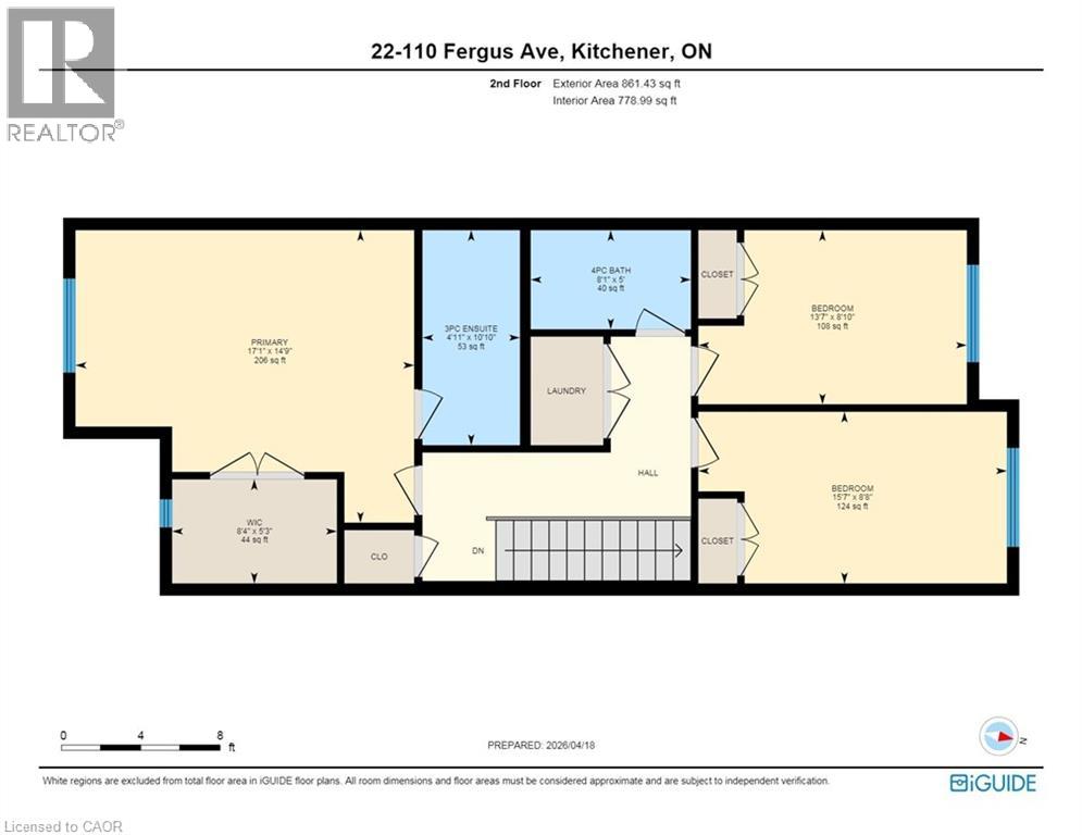 #22 110 FERGUS Avenue - 25