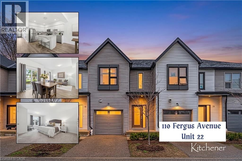 #22 110 FERGUS Avenue - 1