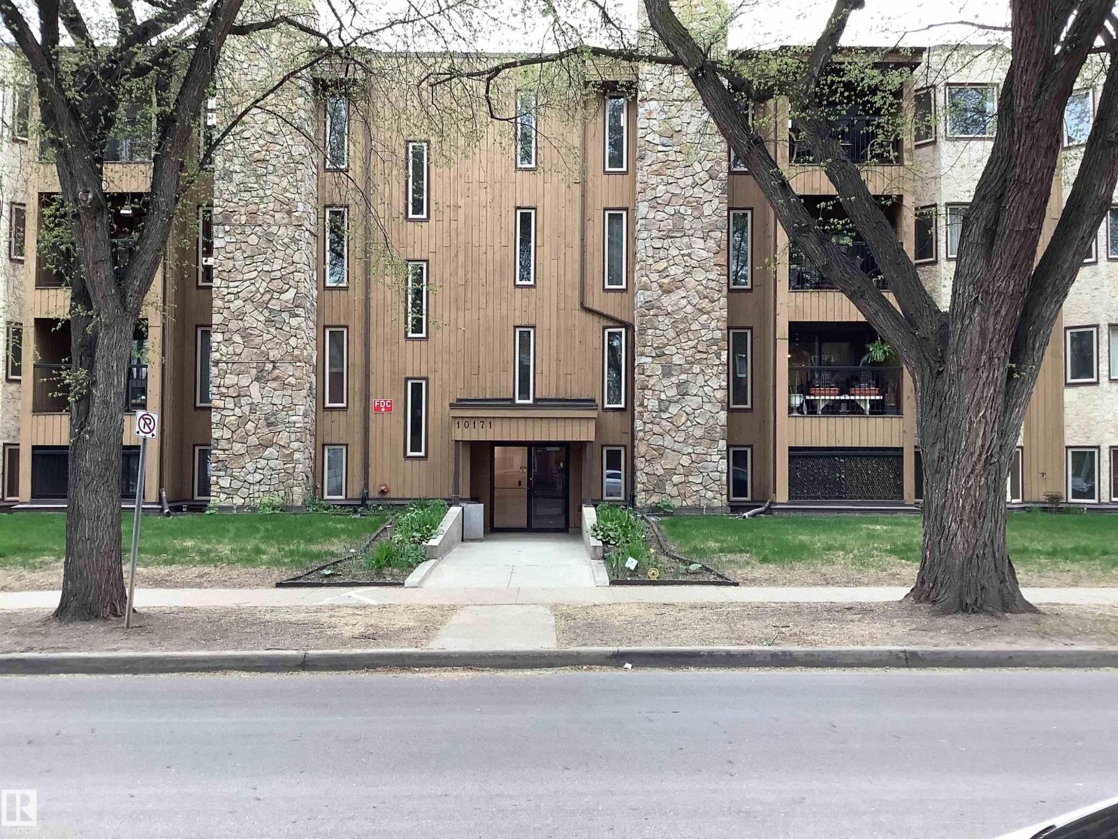 #207 10171 119 ST NW - 1