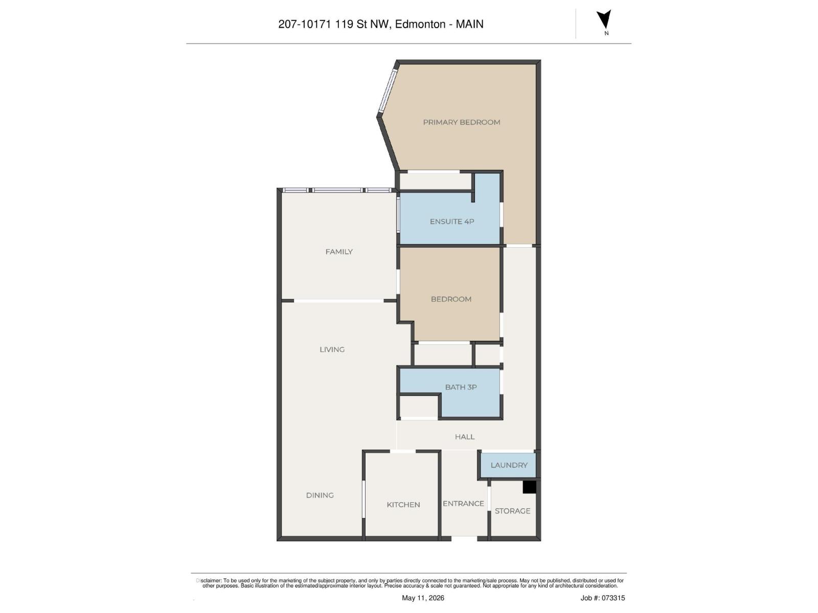 #207 10171 119 ST NW - 11