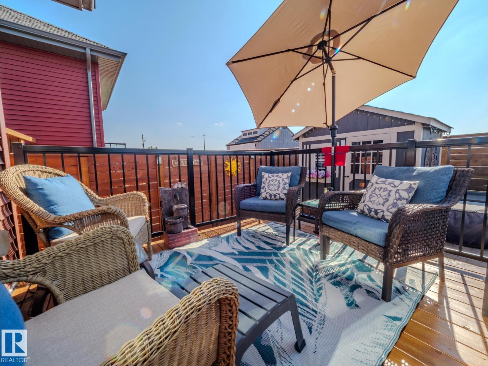 153 RANKIN DR, St. Albert