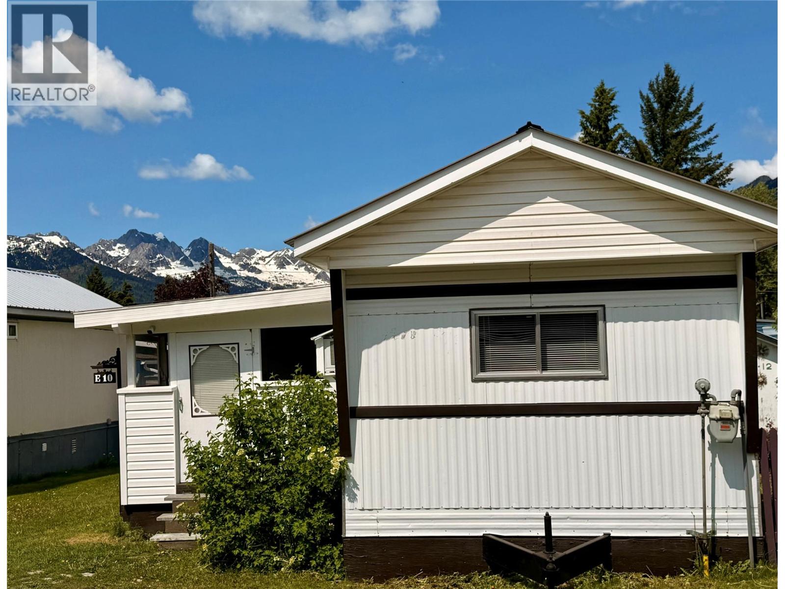 60 COKATO Road Unit# E10, Fernie