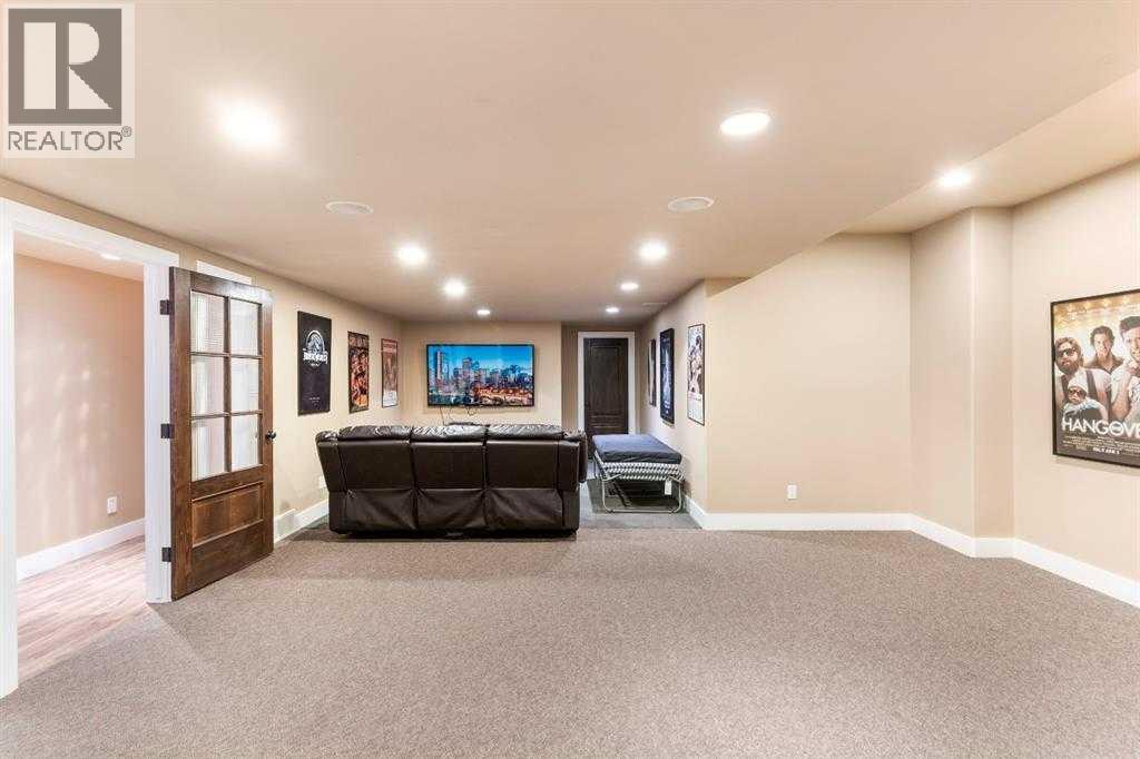 Theater Room