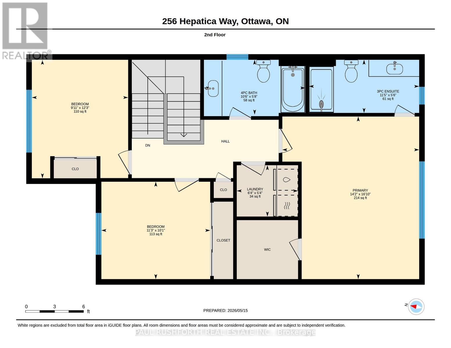 256 HEPATICA WAY - 36