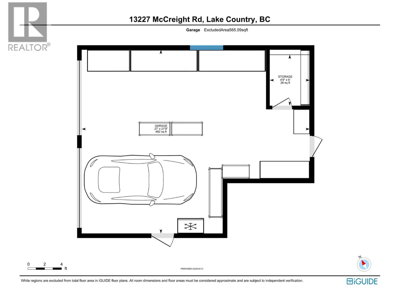 13227 McCreight Road, Lake Country