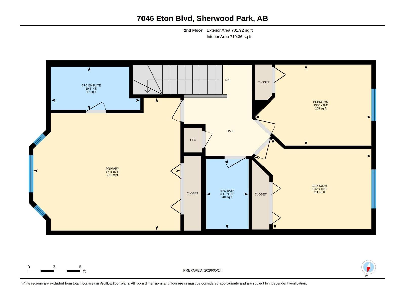 7046 Eton Boulevard, Sherwood Park