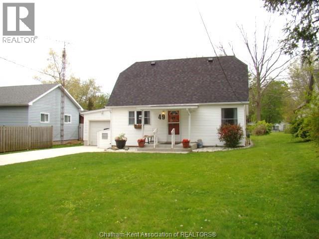 49 BROADWAY STREET, Ridgetown, Ontario, N0P2C0 — Photo 8