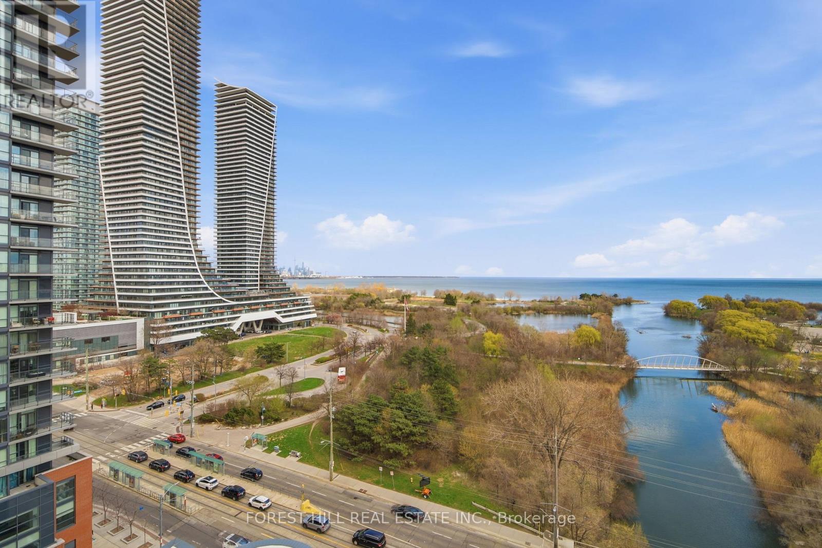 #1603 2212 LAKE SHORE BOULEVARD W - 17