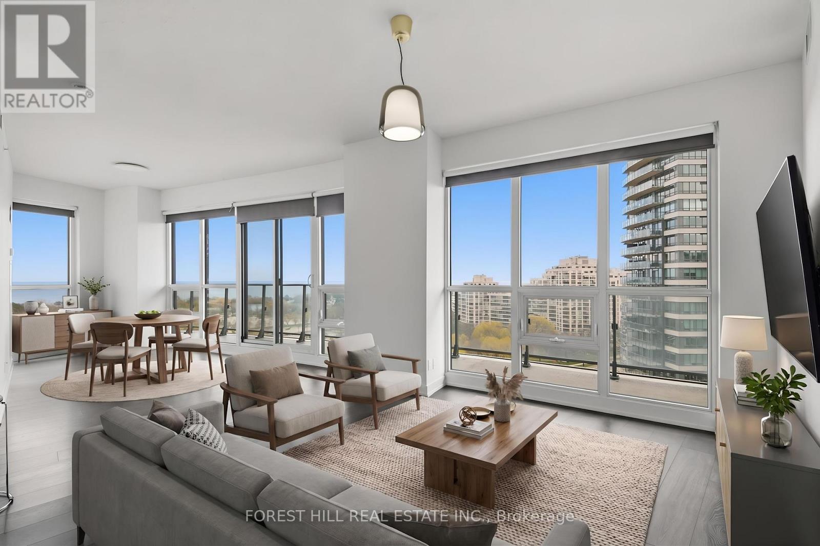 #1603 2212 LAKE SHORE BOULEVARD W - 21