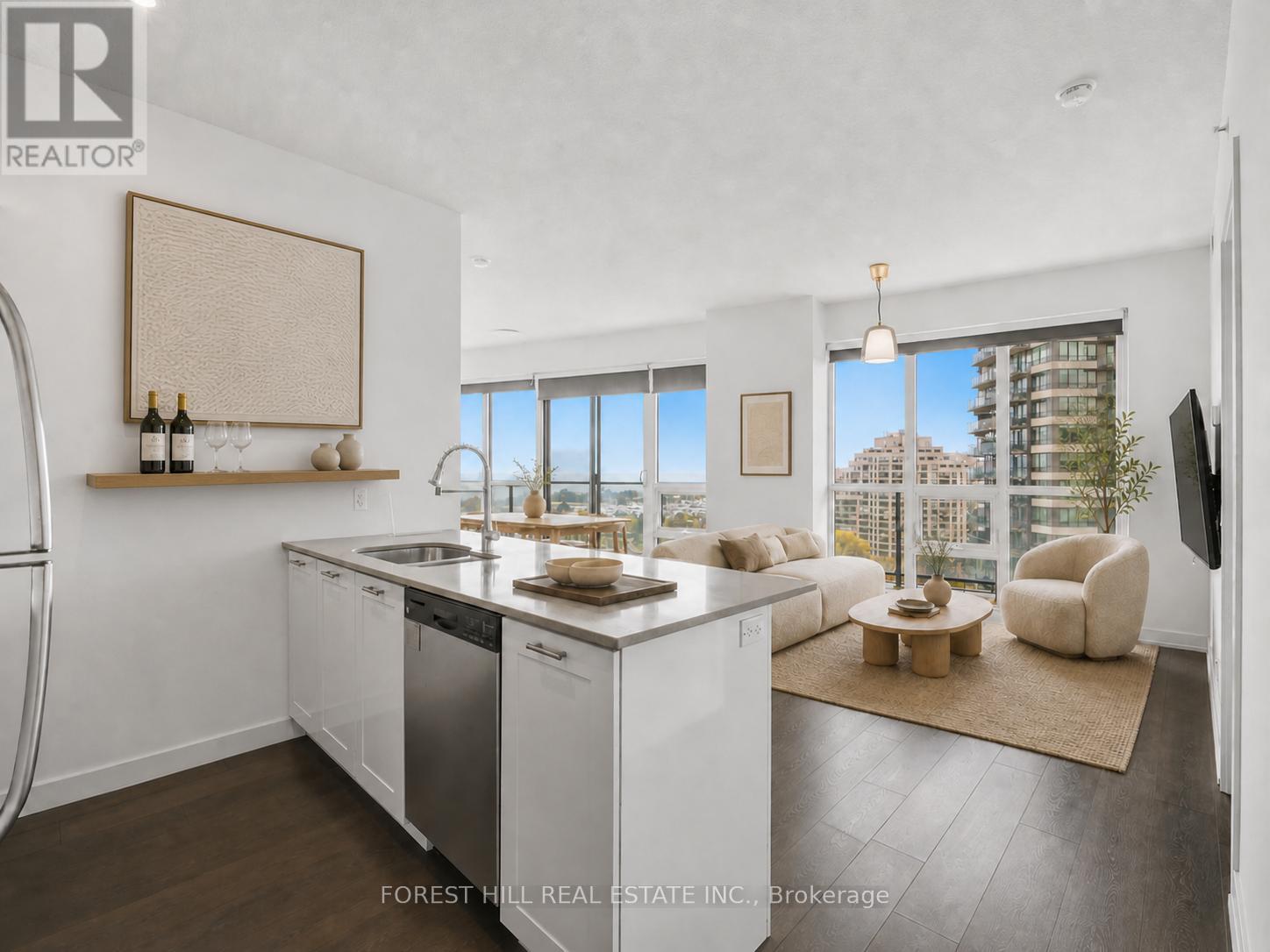 #1603 2212 LAKE SHORE BOULEVARD W - 4