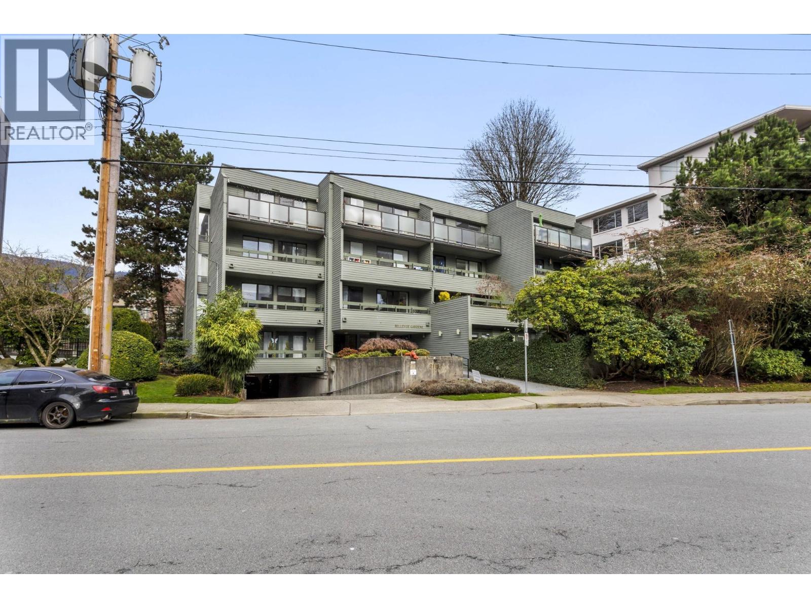 403 2119 BELLEVUE AVENUE, West Vancouver