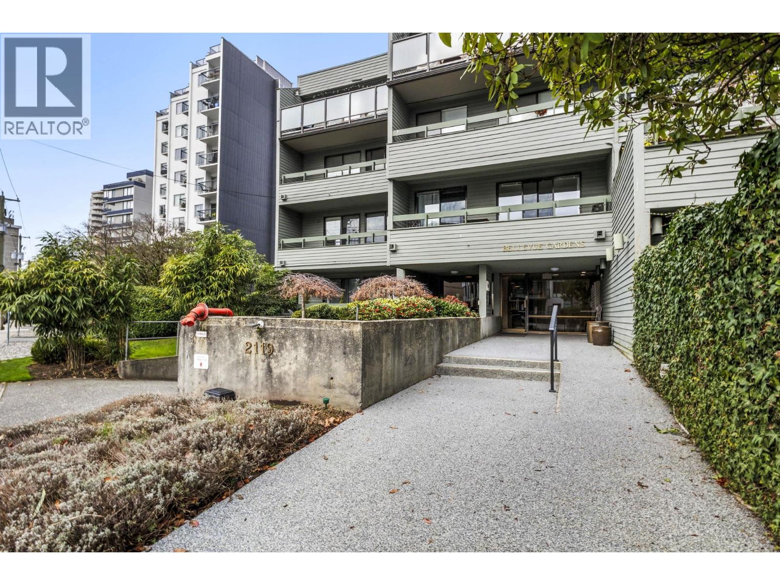 403 2119 BELLEVUE AVENUE, West Vancouver