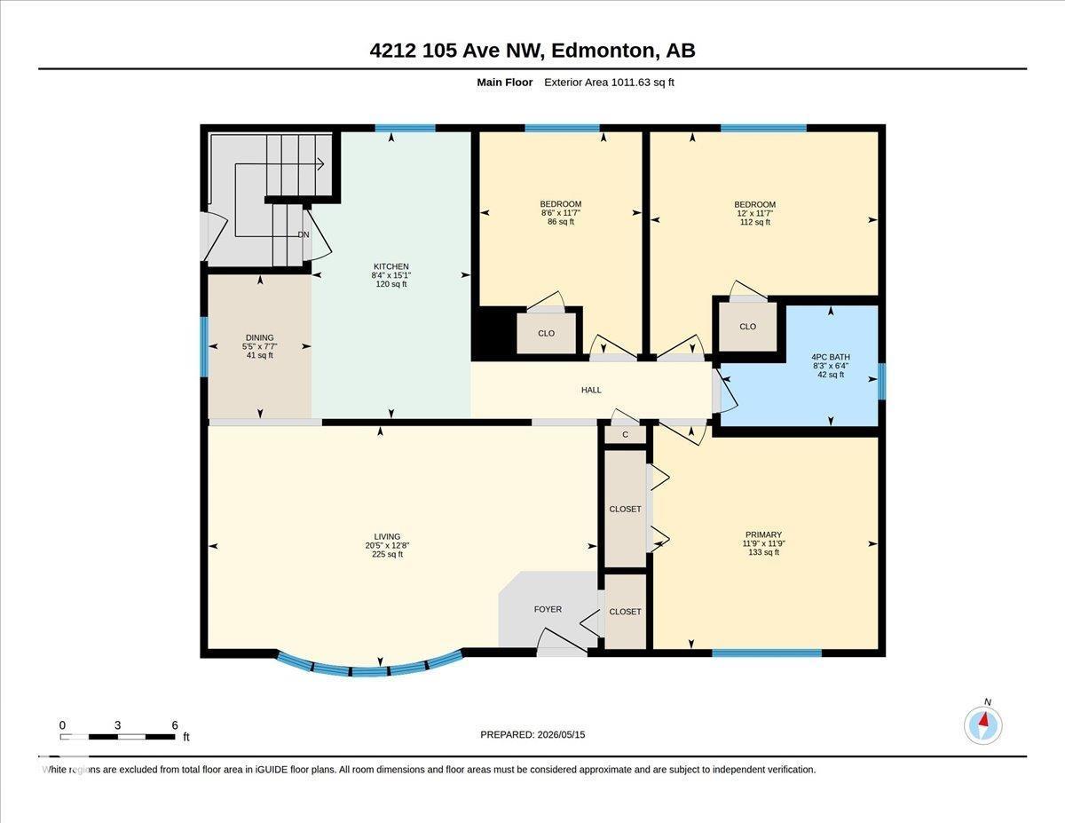 4212 105 AV NW, Edmonton