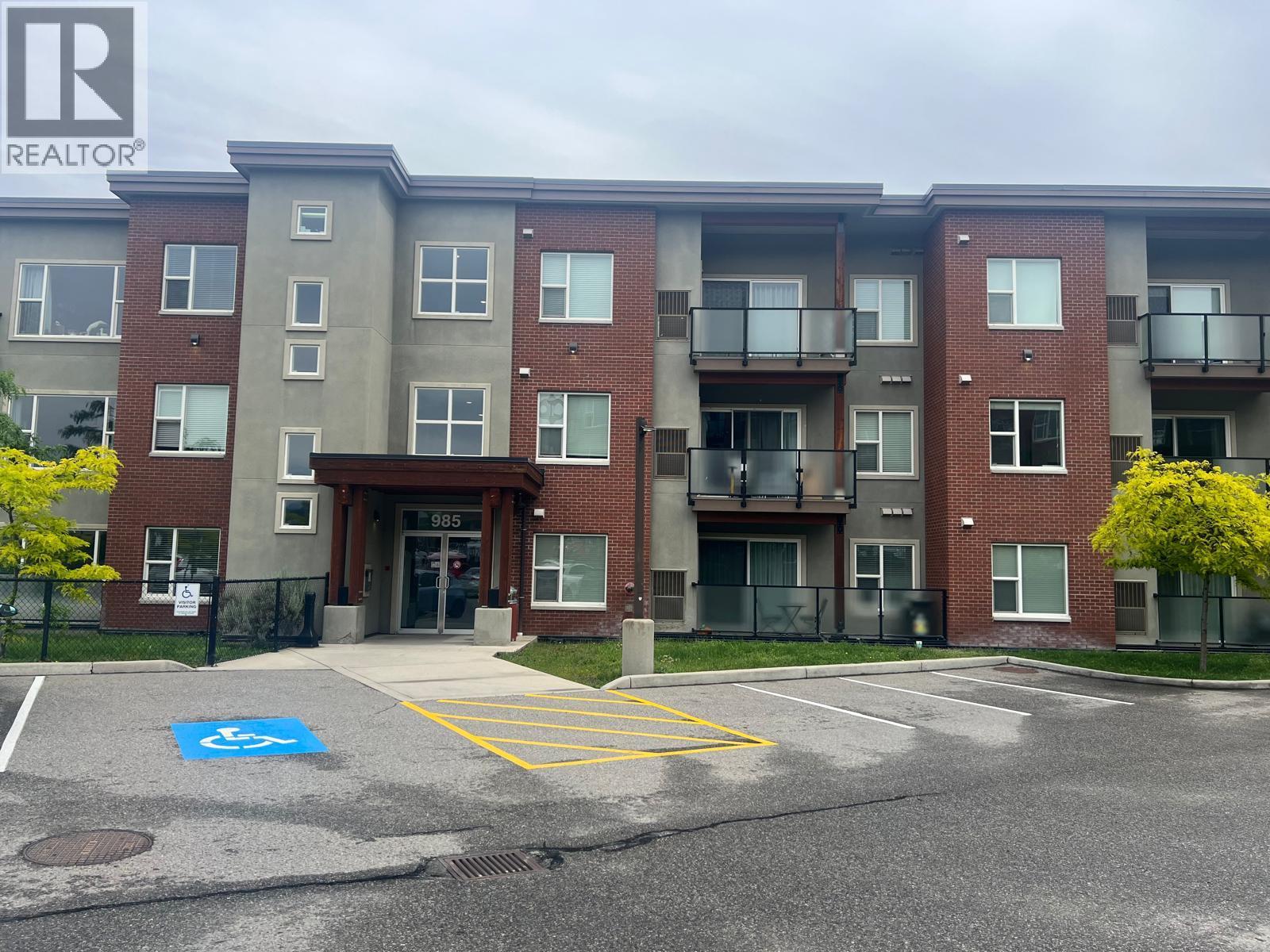#108-985 Academy Way, Kelowna