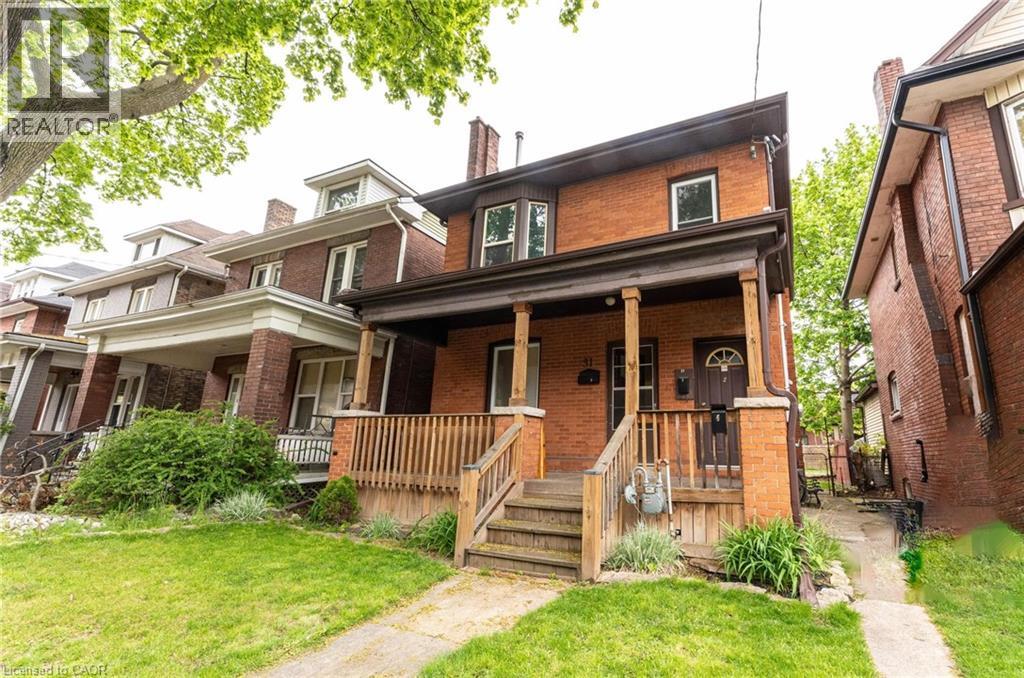 31 SPADINA Avenue Unit# MAIN, Hamilton, Ontario, L8M2W8 — Photo 2