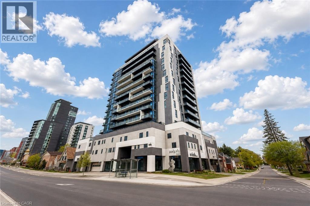 128 N KING Street N Unit# 904, Waterloo, Ontario, N2J0E9 — Photo 8