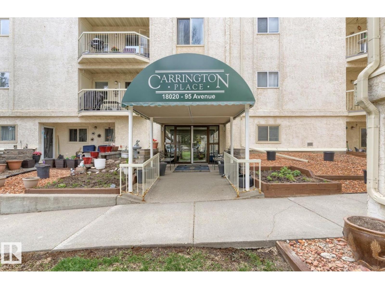 #311 18020 95 Avenue NW, Edmonton