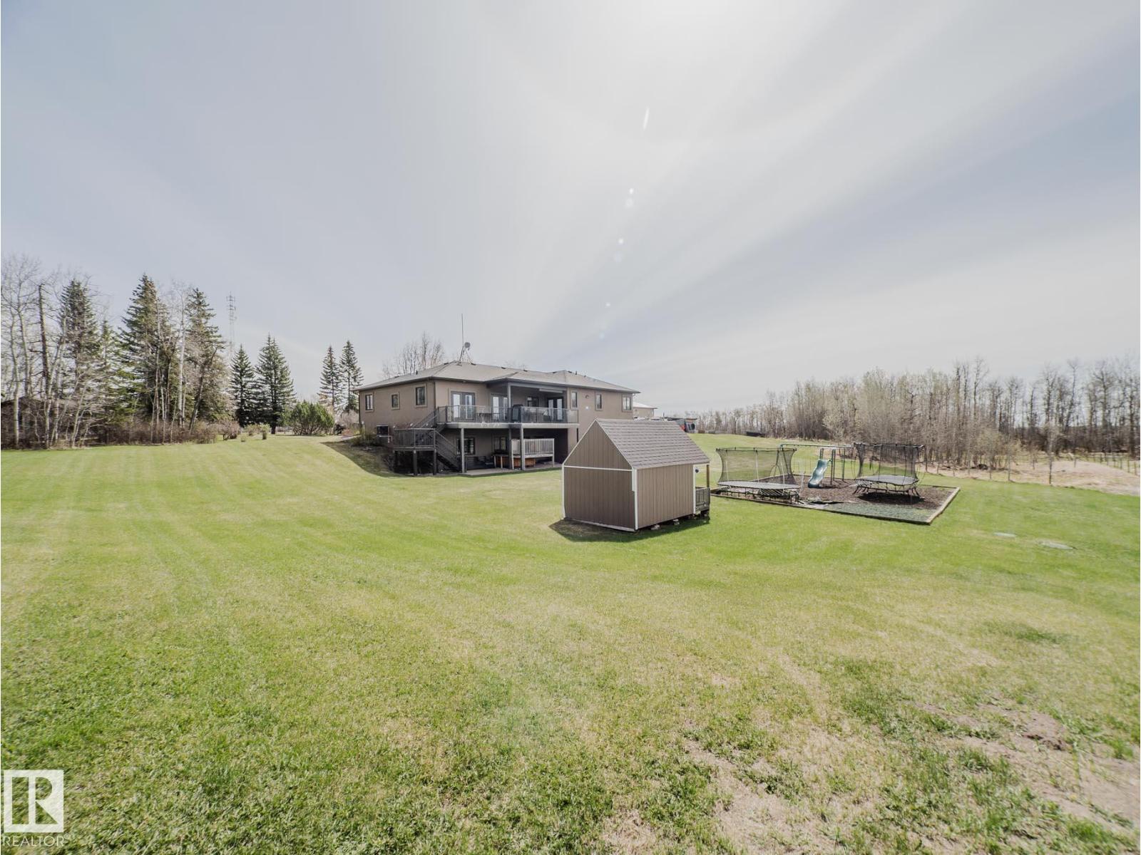 52138 RGE ROAD 215, Rural Strathcona County