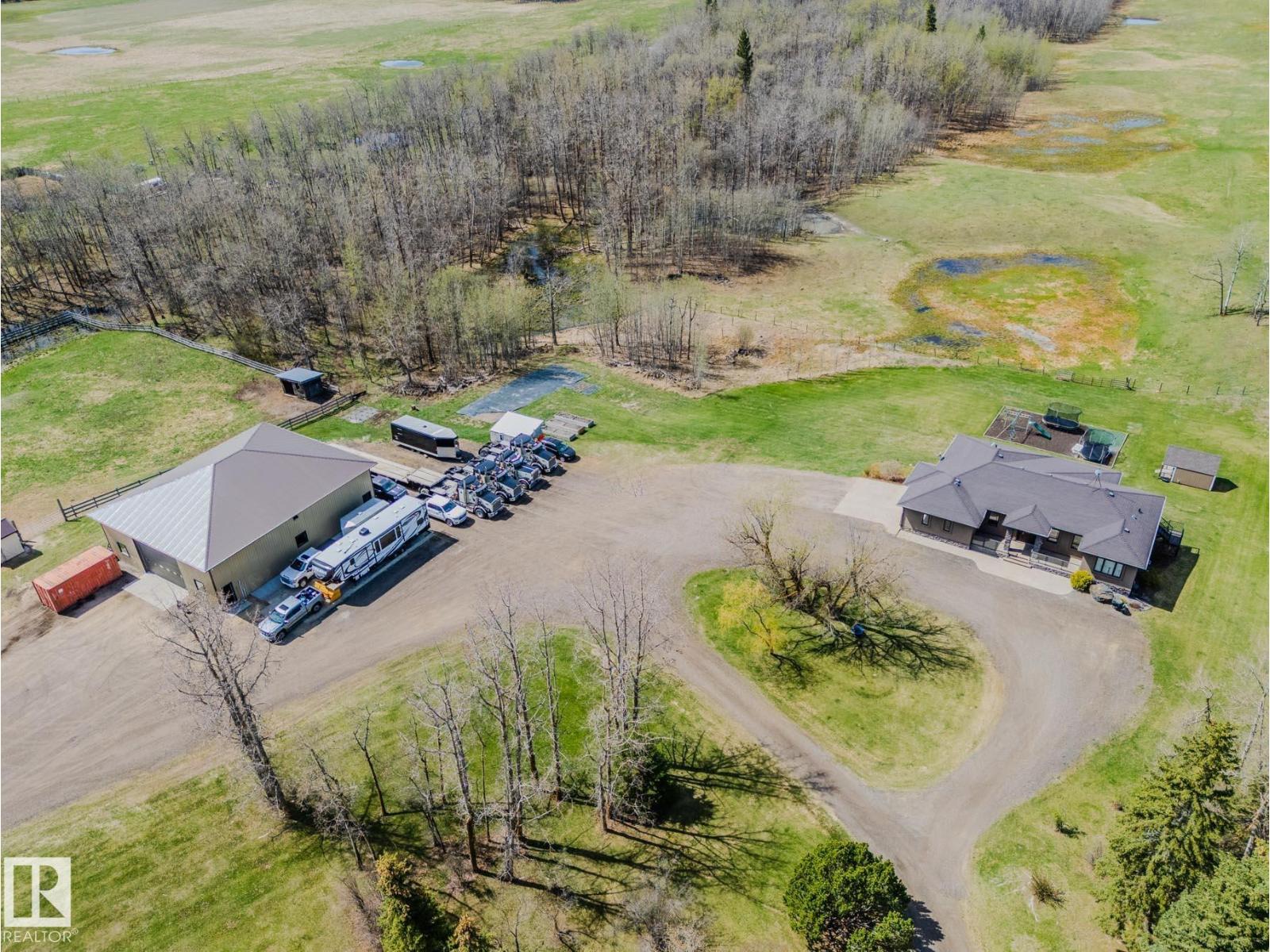 52138 RGE ROAD 215, Rural Strathcona County