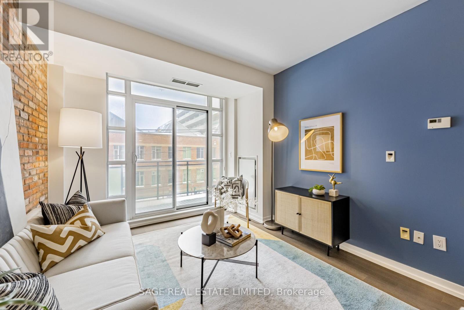#213 88 COLGATE AVENUE - 10