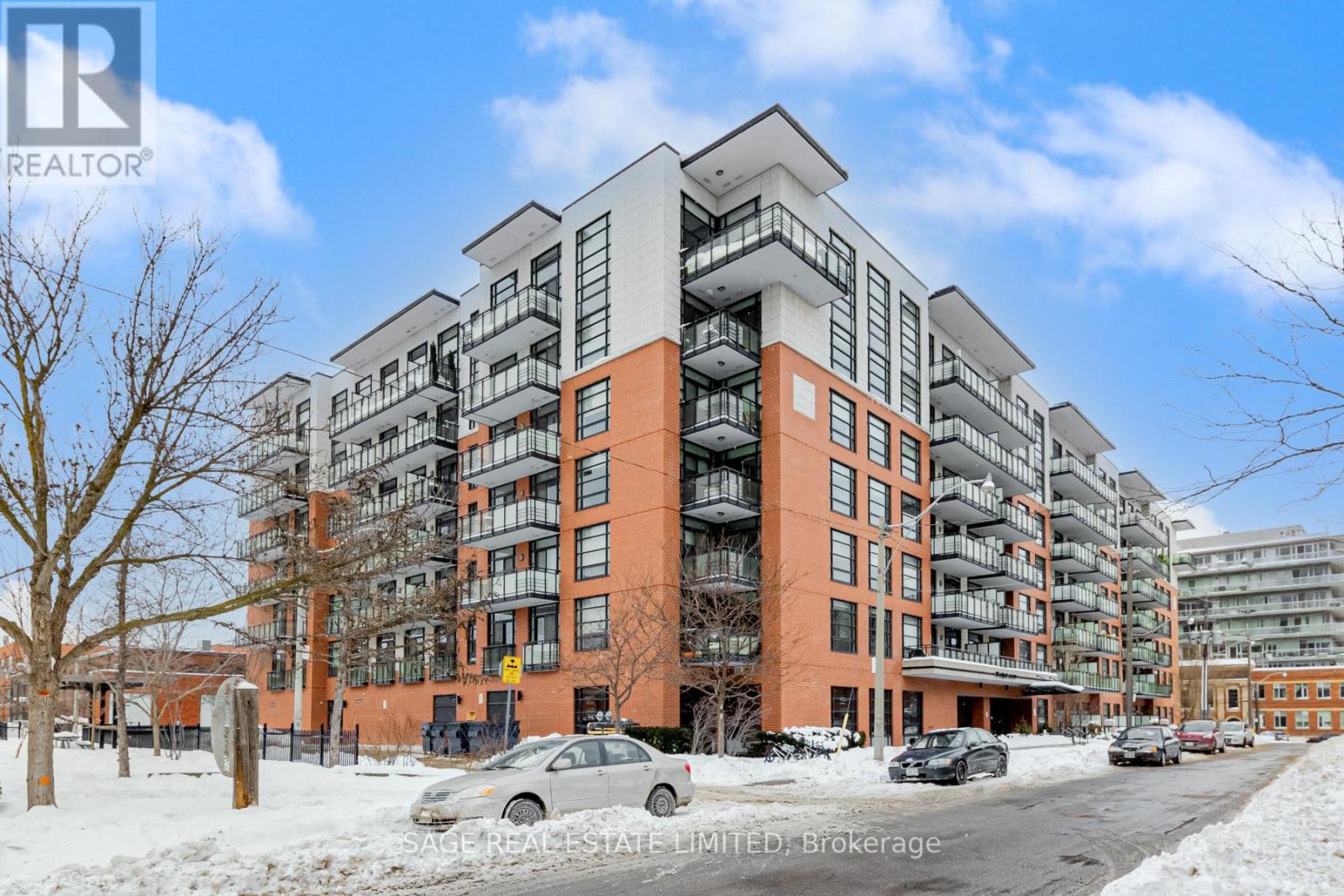 #213 88 COLGATE AVENUE - 29