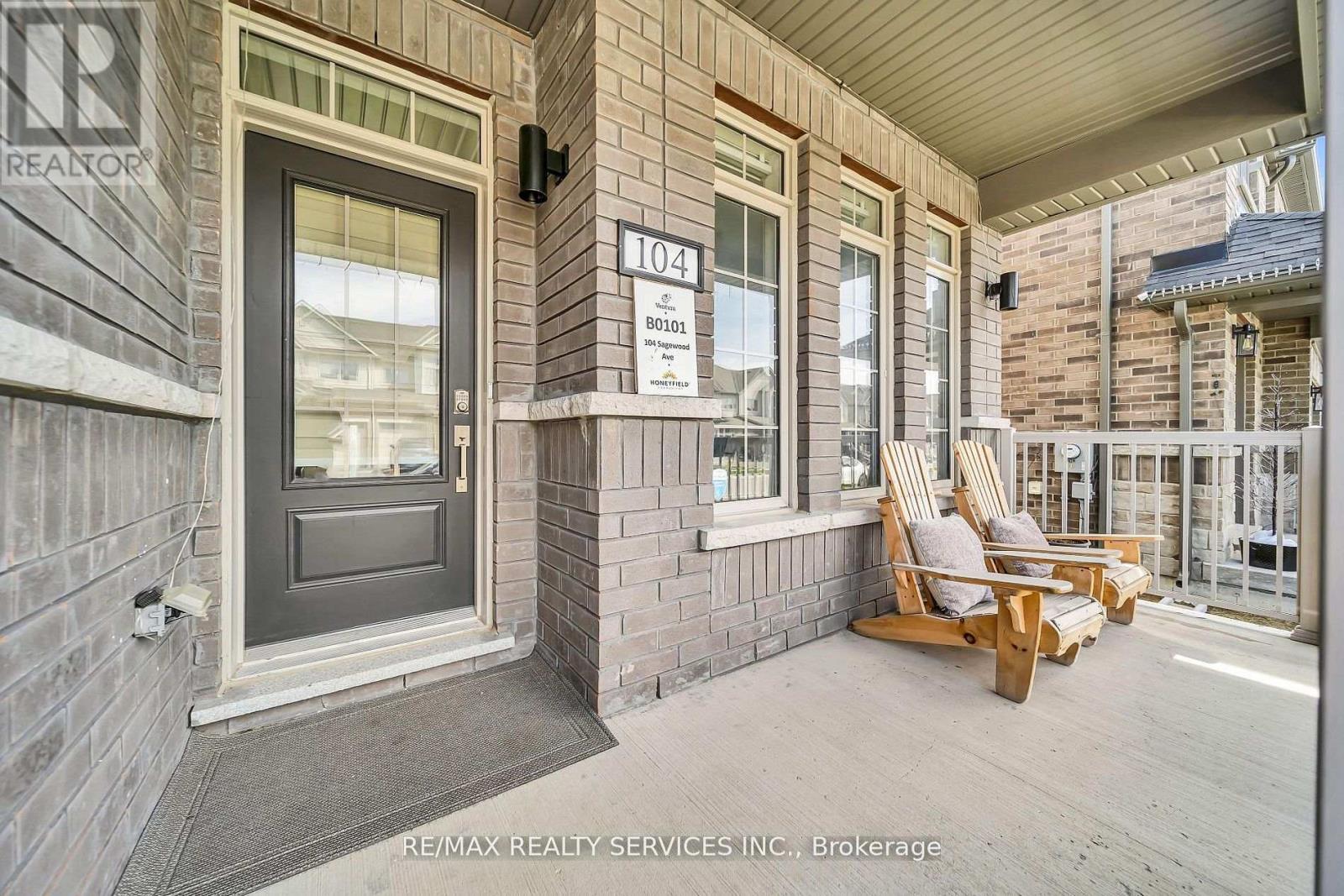 104 SAGEWOOD AVENUE - 4