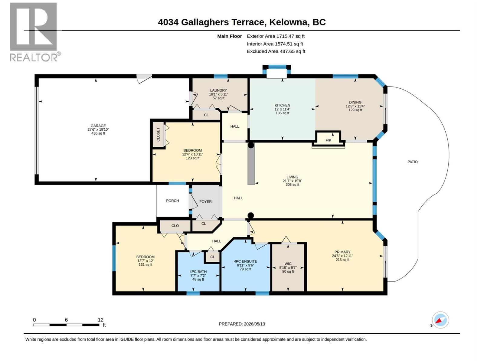 4034 Gallaghers Terrace, Kelowna