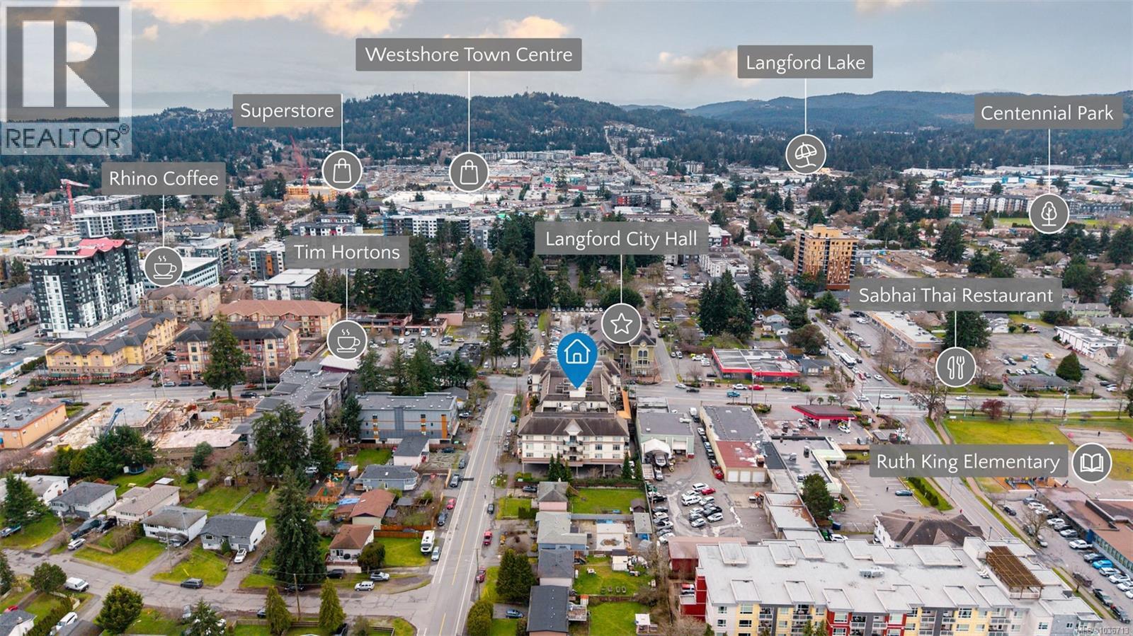 #102 866 Goldstream Ave - 22