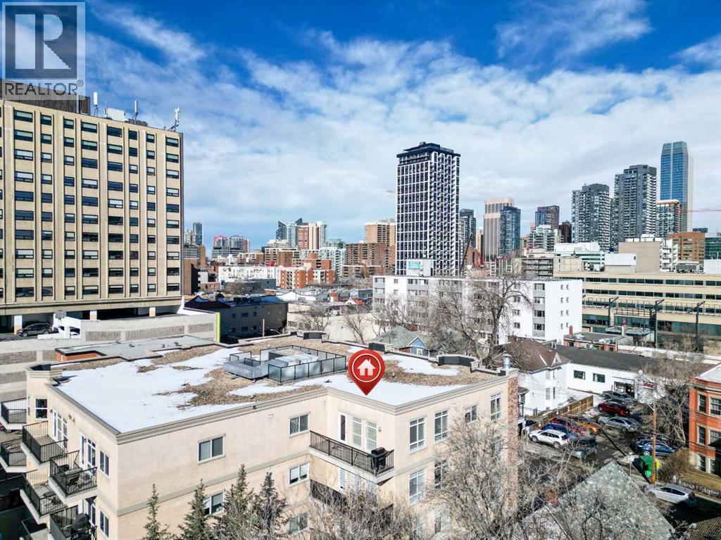 #401 323 18 Avenue SW - 32