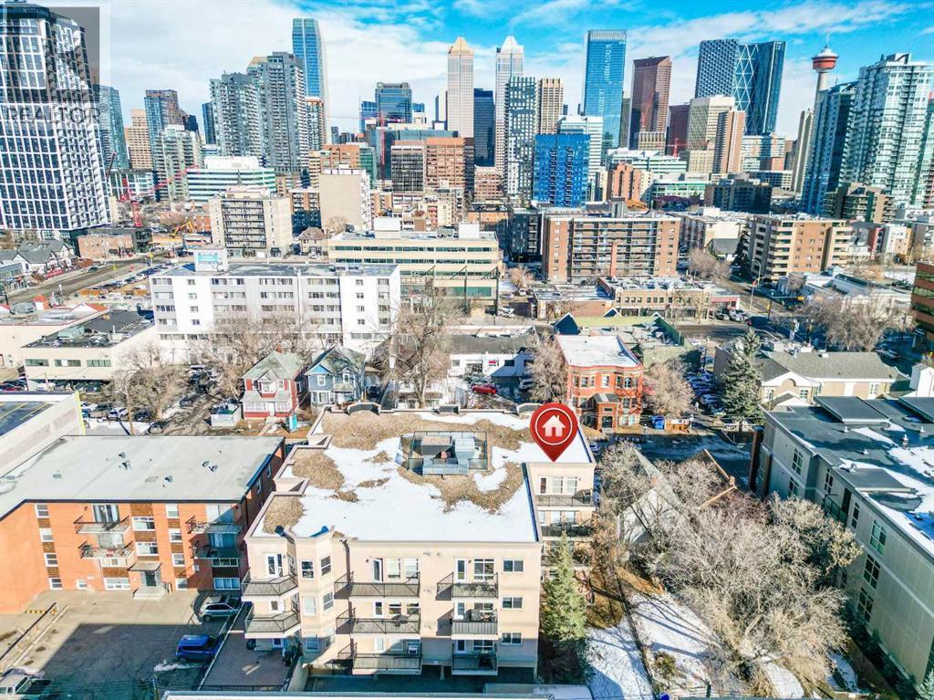 #401 323 18 Avenue SW - 27