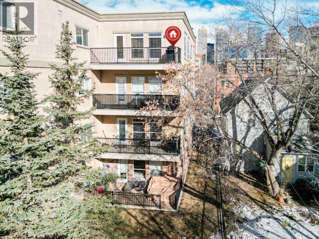 #401 323 18 Avenue SW - 21